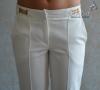 Pantaloni Albi skinny (Marime: 46)