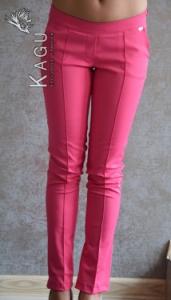 Pantaloni Pink skinny (Marime: S)