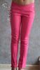 Pantaloni pink skinny (marime: s)