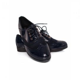 Pantofi "Oxford Lady" Blue (Marime: 39)