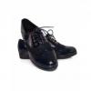 Pantofi "oxford lady" blue (marime: 39)