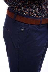 Pantaloni bleumarin Real Excellence (Marime: 29)
