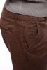 Pantaloni maro stylish look (marime: 36)