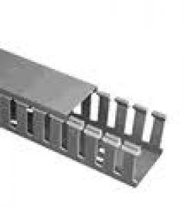 Canal cablu perforat 25x80, SCAME