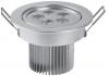 Spot incastrat cu led 6x1W, 2700K