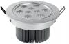 Spot incastrat cu led 9x1w, 2700k