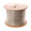 Linkbasic solid cable ftp cat.6 305m 100% copper