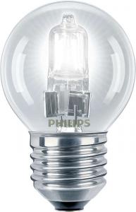 Bec halogen Philips 28W E27 230V P45 1CT/15 SRP