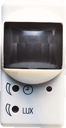 Senzor de miscare cu infrarosii Gewiss System White