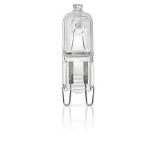 Bec halogen Philips MV Caps 42W G9 CL 1BC