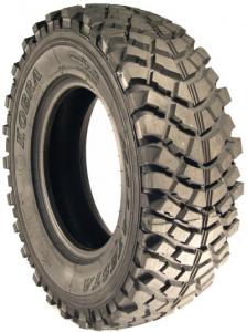 265/70 R16 Kobra anvelope teren