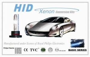 Set xenon licenta Philips H4 BI-xenon 6000K 12V 35W