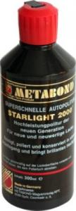 Metabond Starlight pt finisarea lacurilor auto 300 ml