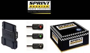 Sprint Booster - seteaza puterea masinii cu buton!