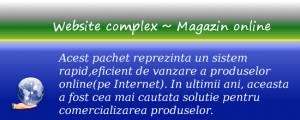 Solutii web