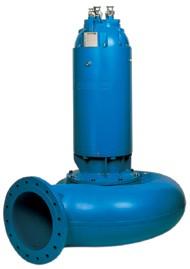 Pompe submersibile pentru ape reziduale