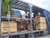 Transport marfa camioane complete