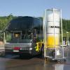 Spalatorie pentru camioane si autobuze