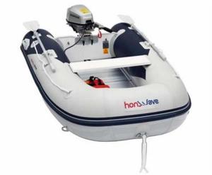 Barca gonflabila Honda-Honwave T35 AE2