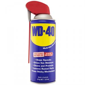 WD-40 Lubrifiant Multifunctional Smart Raw 450ml