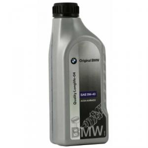 BMW LongLife 04 SAE 0W-40