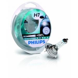 Philips H7 12V 55W X-Treme Vision - Bec Auto H7