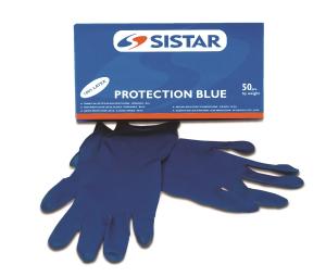 Sistar Protection Blue - Manusi Latex