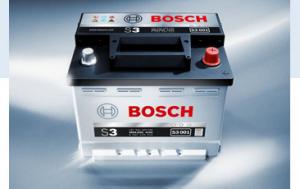 Bosch S3 56 Ah - Acumulator Auto Borna Inversa