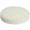 Lake country cool wave ccs 6.5&quot; bright white polishing pad -