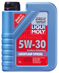 Liqui Moly Leichtlauf Special LL 5W-30 5L