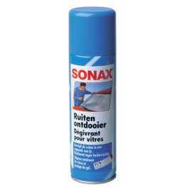 Sonax Window De-Icer - Spray Dezghetare Geamuri