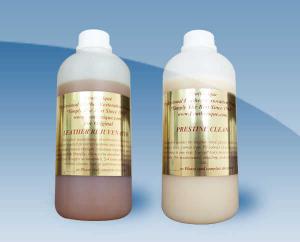 Kit 0.5L Rejuvinator Oil &amp; Prestine Clean