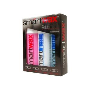 Smartwax Kit Exterior - Ceara/Dressing/Intretinere