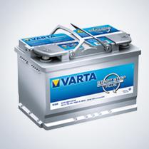 Varta Start-Stop Plus AGM 60 Ah - Acumulator Auto