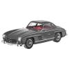 Mercedes-benz 300sl coupe w198 - macheta