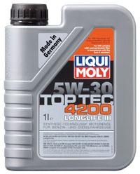 Liqui Moly Top Tec 4200 5W-30 5L