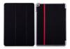 Momax Husa Protectie Flip Diary Elite Series iPad Air 2, Black