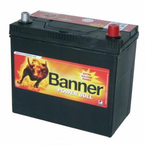 Banner Power Bull 60 Ah - Acumulator Auto