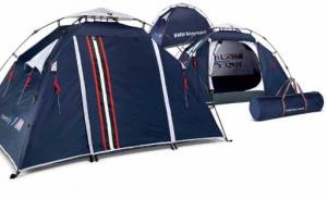 BMW Motorsport Tent - Cort BMW