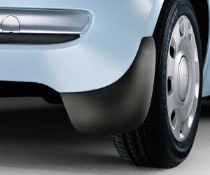 Fiat 500 Rear Mudflaps - Aparatori Noroi Spate