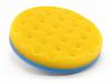 Lake country constant pressure hi-gloss yellow ccs cutting pad -