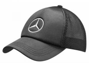 Mercedes-Benz Trucker Cap - Sapca Unisex