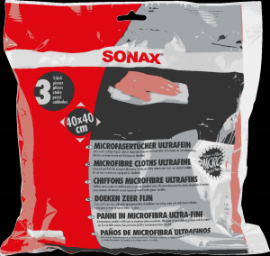 Sonax Microfibre Cloth Ultrafine - Laveta Microfibre Ultrafina
