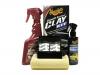 Meguiar's smooth surface clay kit -
