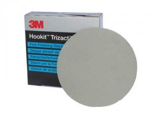 3M Trizact 3000 150mm - Disc Finish Abrazivitate 3000