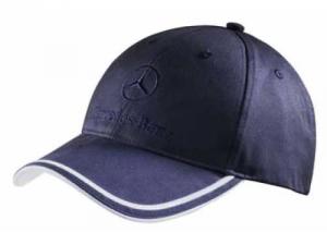 Mercedes-Benz Men's Cap - Sapca Mercedes-Benz Albastra