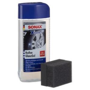 Sonax Xtreme Tire Gloss Gel - Gel Anvelope &amp; Aplicator