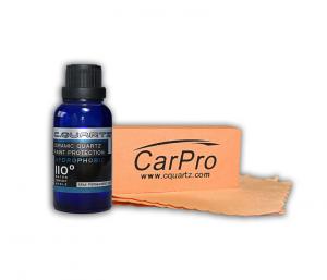 Kit Protectie Ceramica CarPro CQuartz 30ml