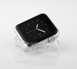 Baseus Husa Apple Watch 38mm, TPU Simple Series Case, Transparent