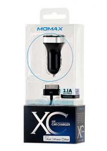 Momax Incarcator Auto Super XC Series Ipad 3, Ipad 2, Ipad, Apple MFI
